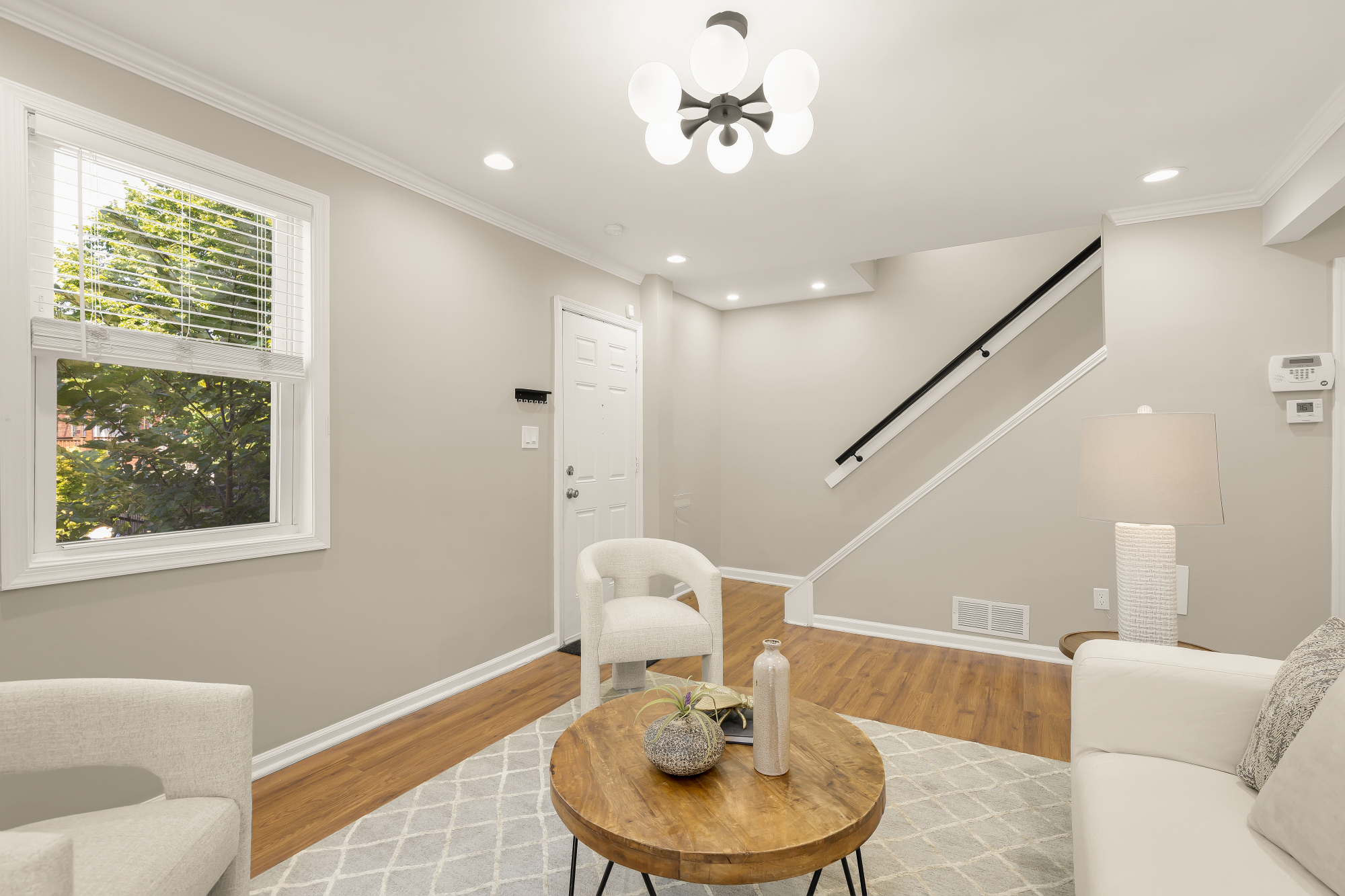 1101 16th Street NE_Living Room